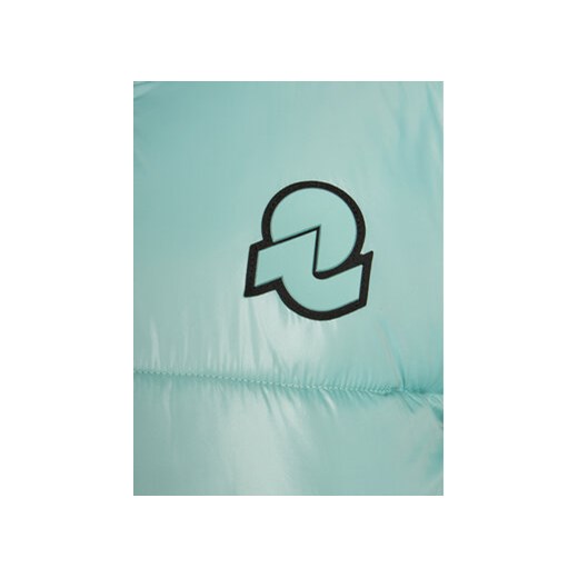 Invicta Kurtka puchowa 4431988/D Turkusowy Regular Fit Invicta M MODIVO