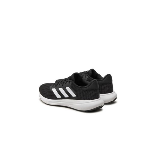 adidas Buty do biegania Response Runner IH3579 Czarny 45_13 MODIVO