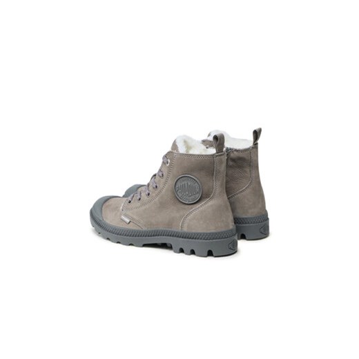 Palladium Trapery Pampa Hi Zip Wl 95982-055-M Szary Palladium 36 MODIVO