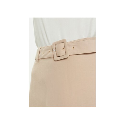 Tatuum Spódnica midi Ormi T2418.176B Beżowy Regular Fit 44 MODIVO