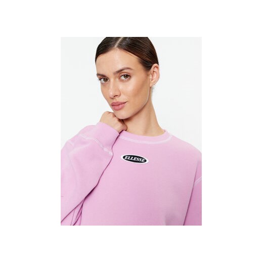 Ellesse Bluza SGP15909 Różowy Regular Fit Ellesse 40 MODIVO