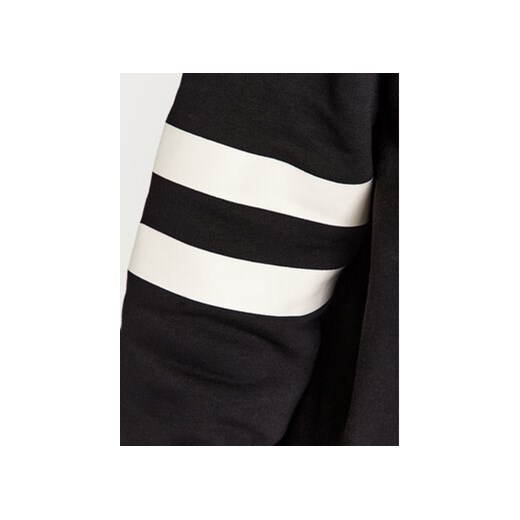 Fila Bluza FAM0541 Czarny Regular Fit Fila M MODIVO