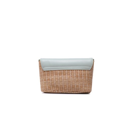 Guess Torebka Mini Shoulder Tote B J3GZ18 WFHH0 Turkusowy Guess uniwersalny MODIVO