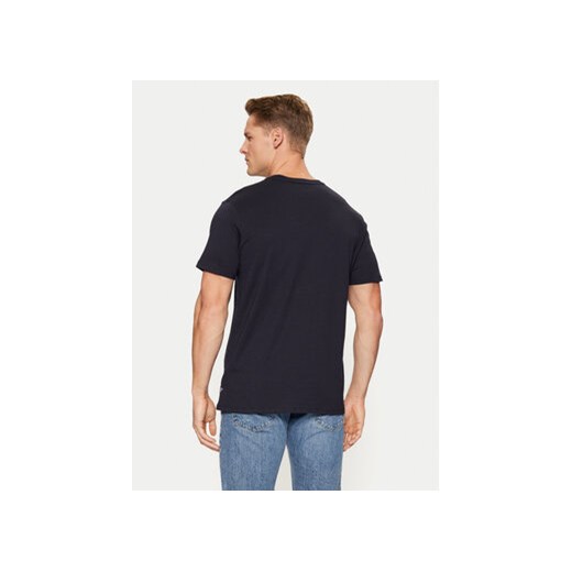 Guess T-Shirt M5RI49 K9RM1 Granatowy Regular Fit Guess S MODIVO