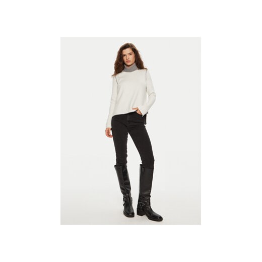 Deha Golf D12814 Biały Regular Fit Deha XS MODIVO