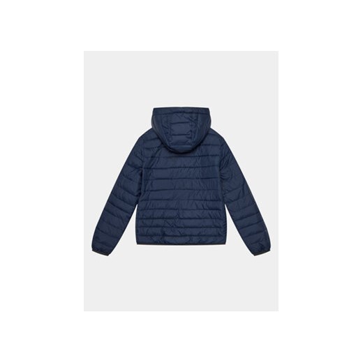 Quiksilver Kurtka przejściowa Scaly Jckt EQBJK03275 Granatowy Regular Fit Quiksilver 16Y MODIVO