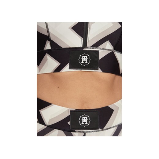 Tommy Hilfiger Biustonosz sportowy Amd WW0WW41066 Kolorowy Tommy Hilfiger S MODIVO