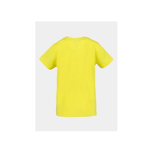 Blue Seven T-Shirt 802327 X Żółty Regular Fit 92 MODIVO
