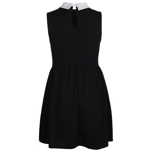 New Look Inspire EX OTTOMAN Sukienka letnia black zalando czarny Odzież