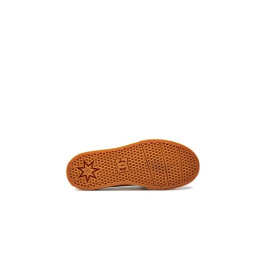 DC Tenisówki Manual ADBS300366 Khaki 39 MODIVO