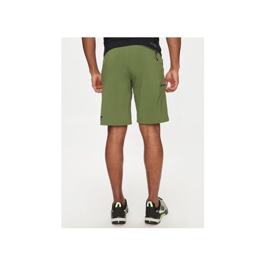 Columbia Szorty materiałowe Triple Canyon™ Short II 2071973 Zielony Active Fit Columbia 38 MODIVO