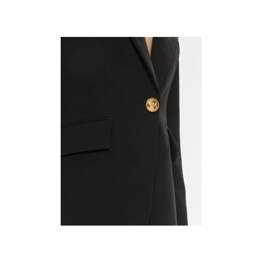 Babylon Marynarka S00757 Czarny Regular Fit 40 MODIVO