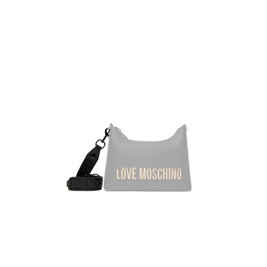 LOVE MOSCHINO Wymienny pasek do torebki JC6401PP1LLI300A Czarny Love Moschino uniwersalny MODIVO