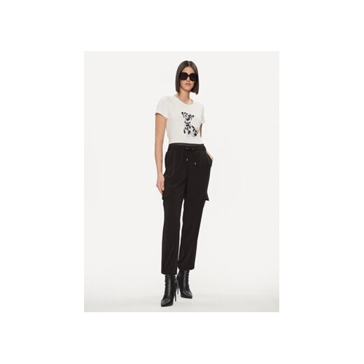 Liu Jo T-Shirt WA4052 J5003 Biały Regular Fit Liu Jo XL MODIVO