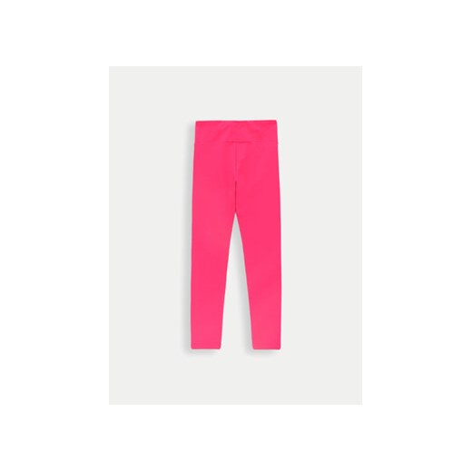 Coccodrillo Legginsy ZC4122108VGA Różowy Slim Fit 110 MODIVO