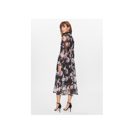 Ted Baker Sukienka koktajlowa Pohlley 272496 Czarny Regular Fit Ted Baker 36 MODIVO