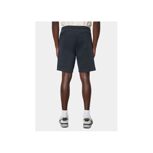 Marc O'Polo Szorty sportowe M23 4077 17012 Granatowy Regular Fit XL MODIVO