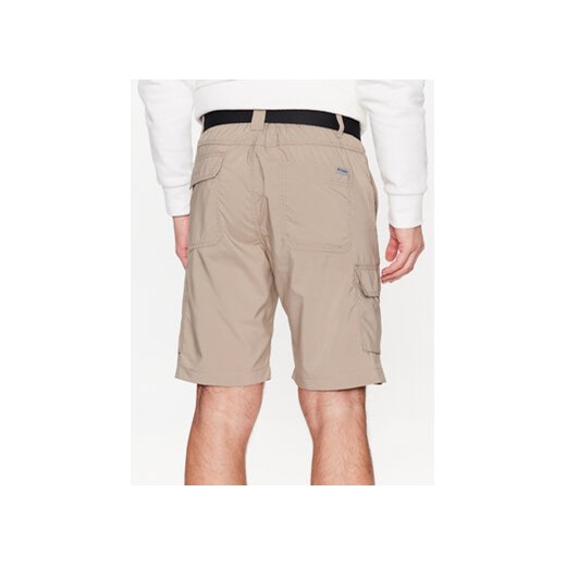 Columbia Szorty sportowe Silver Ridge™ 2030744 Beżowy Regular Fit Columbia 34 MODIVO