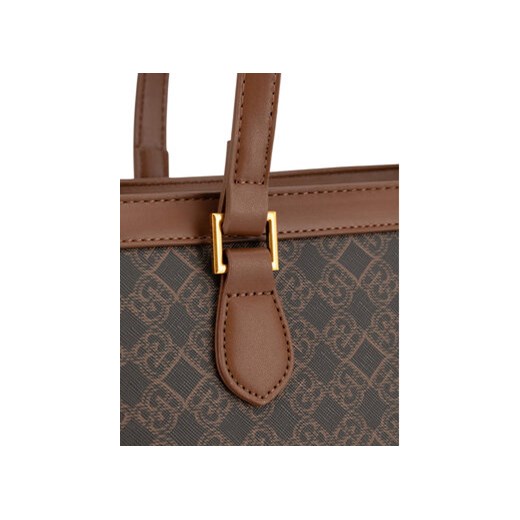 Gino Rossi Torebka D243006CCC Brązowy Gino Rossi one size MODIVO