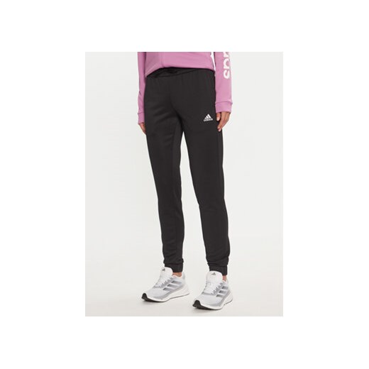 adidas Dres Linear IX1127 Fioletowy Regular Fit XS MODIVO