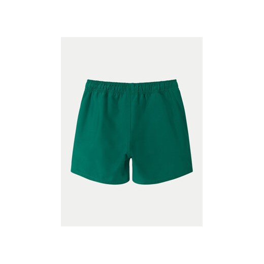 Reima Szorty kąpielowe Somero 5200153A Zielony Regular Fit Reima 140 MODIVO