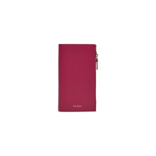 Guess Duży Portfel Damski RW1653 P4301 Różowy Guess uniwersalny MODIVO