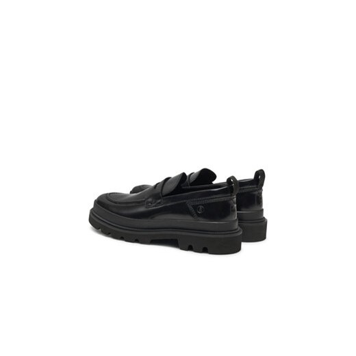 Clarks Lordsy Badell Easy 26178482 Czarny Clarks 44 MODIVO