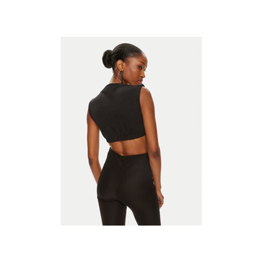 Patrizia Pepe Top 8M1646/J219-K103 Czarny Regular Fit Patrizia Pepe II MODIVO