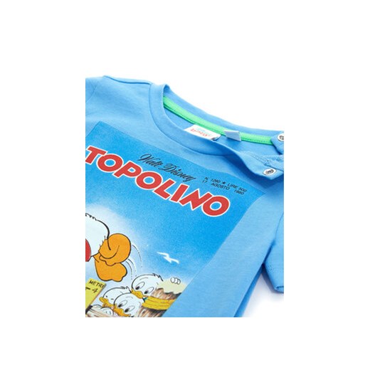 Original Marines Komplet dziecięcy DDPV0400NM Kolorowy Regular Fit Original Marines 12_18M MODIVO