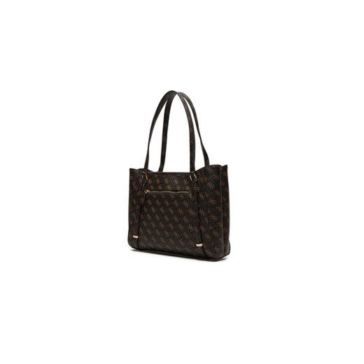 Guess Torebka HWEQG9 51023 Brązowy Guess uniwersalny MODIVO