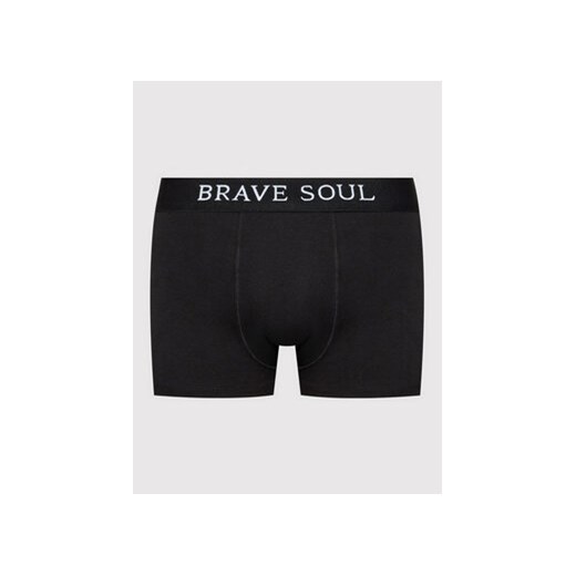Brave Soul Komplet 2 par bokserek MBX-18JOSHUAB Czarny S MODIVO