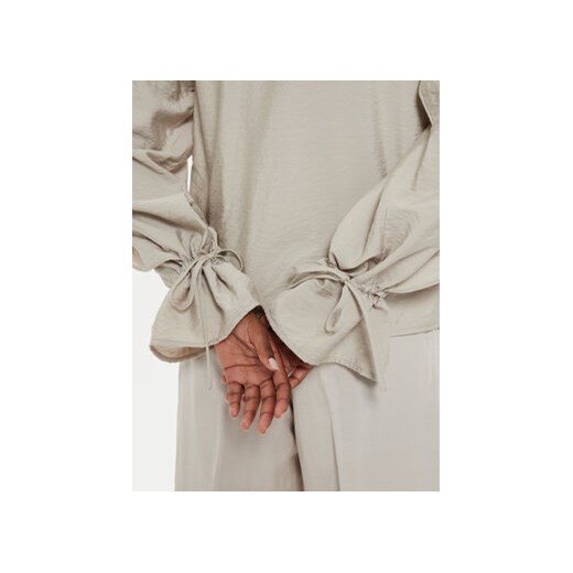 Karen by Simonsen Bluzka Penelope 10105048 Beżowy Loose Fit Karen By Simonsen 36 MODIVO