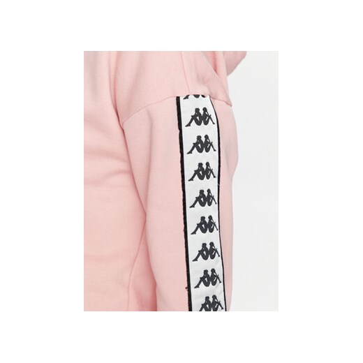Kappa Bluza 313024 Koralowy Regular Fit Kappa S MODIVO