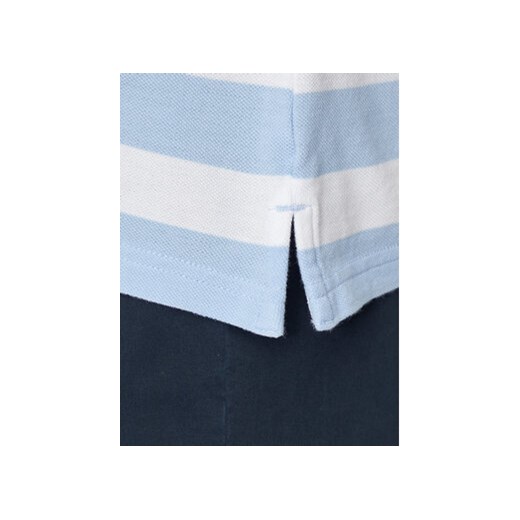 Helly Hansen Polo Koster Polo 34299 Błękitny Regular Fit Helly Hansen M MODIVO