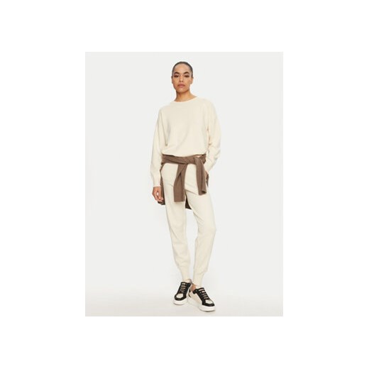 REPLAY Sweter DK3301.000.G23372 Szary Loose Fit Replay M MODIVO