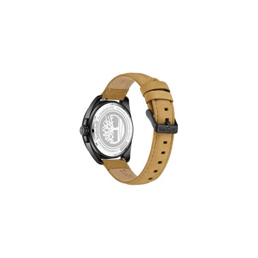 Timberland Zegarek Carringan TBL.TDWGB2230601 Czarny Timberland uniwersalny MODIVO