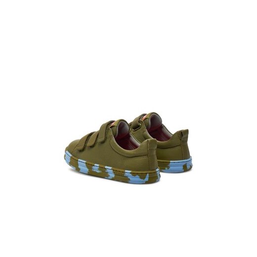 Camper Sneakersy Runner Four Kids K800513-009 Zielony Camper 33 MODIVO