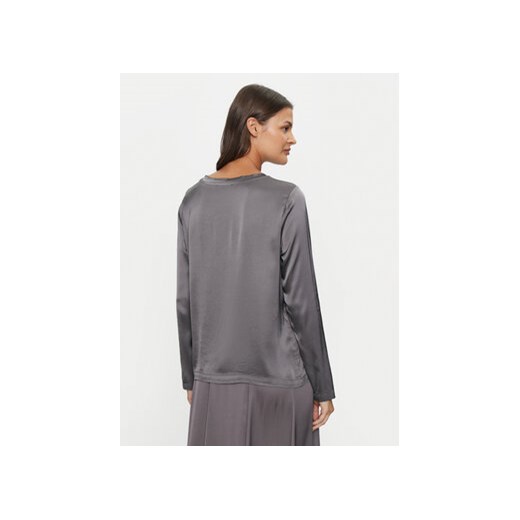 ViCOLO Bluzka TS0202 Szary Regular Fit Vicolo S MODIVO