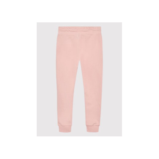 DKNY Spodnie dresowe D34A70 S Różowy Regular Fit 16A MODIVO
