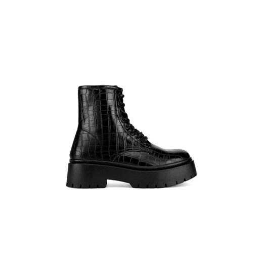 DeeZee Trapery HY13123-5 Czarny ze sklepu MODIVO w kategorii Workery damskie - zdjęcie 177232225