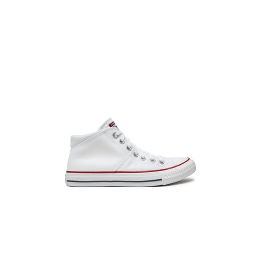 Converse Trampki Chuck Taylor All Star Madison Mid 563511C Biały ze sklepu MODIVO w kategorii Trampki damskie - zdjęcie 177233149