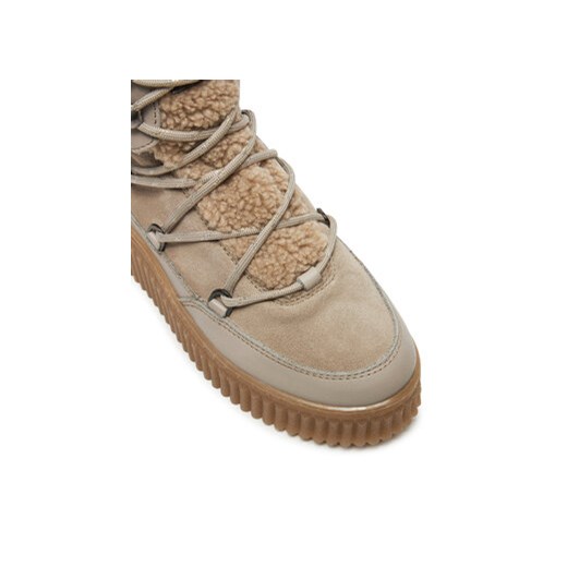 Marc O'Polo Botki OO2M3017 Beżowy 40 MODIVO