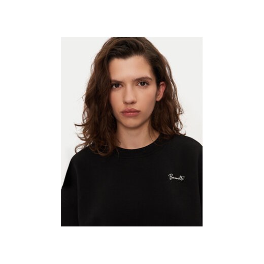 Brunotti Bluza Arai 2332120001 Czarny Regular Fit M MODIVO