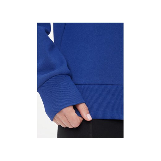 Under Armour Bluza Ua Rival Fleece Hz 1379492 Niebieski Loose Fit Under Armour XS MODIVO