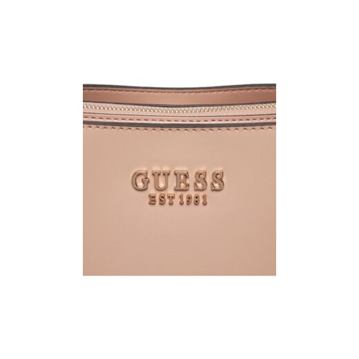 Guess Torebka HWVG92 25230 Beżowy Guess uniwersalny MODIVO