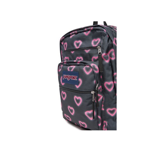 JanSport Plecak Big Student EK0A5BAH8O0 Czarny Jansport uniwersalny MODIVO