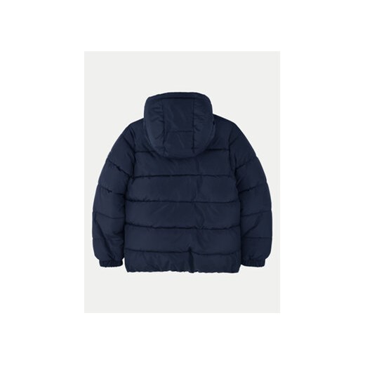 Boss Kurtka puchowa J51237 S Granatowy Regular Fit 10Y MODIVO