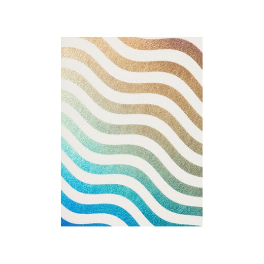 NAME IT Strój kąpielowy Nmfzamar 13226753 Turkusowy Regular Fit Name It 86_92 MODIVO