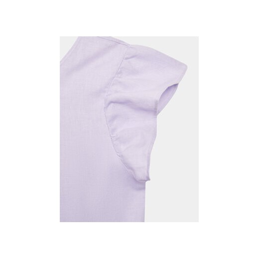 United Colors Of Benetton Sukienka codzienna 4BE7CV01A Fioletowy Regular Fit United Colors Of Benetton 170 MODIVO