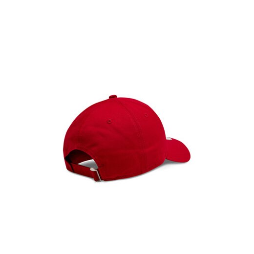 New Era Czapka z daszkiem Core 940 Milan 60363653 Czerwony New Era uniwersalny MODIVO